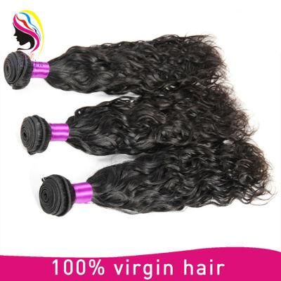 Hot Sale 100% Virgin Cheap Human Hair Weft Extension