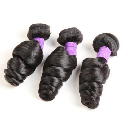 Realy Photo Popular Brazilian Fumi Virgin Hair Natutal Color Human Hair Weft