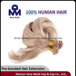 U Tip Human Hair Brazilian Human Hair Hair Extension