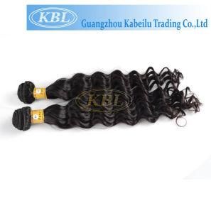 Peruvian Deep Wave Human Hair Weft