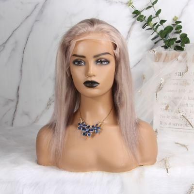 HD Transparent Lace Wig 180 250 Density Lace Front Human Hair Wigs Brazilian Straight Lace Front Wig Lace Frontal Wig