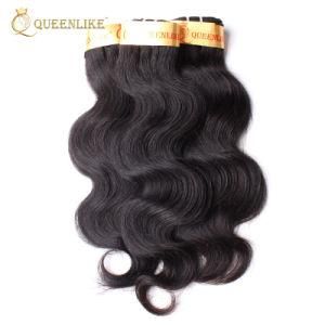 Wholesale Brazilian Natural Unprocessed Human Hair Extensions