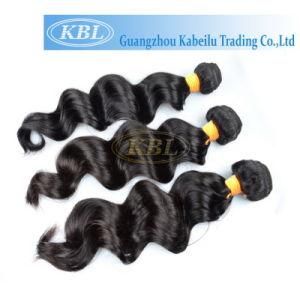3A Indian Hair Raw Unprocessed Virgin Remy Goodness Hair