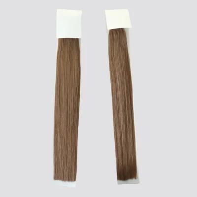 Wholesale Double Drawn Remy Skin Weft Tape Hair Extensions Double Drawn Tape in Hair Extensions Human Hair