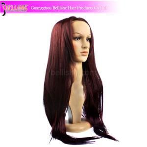 100% Brazilian Human Hair Full Lace Wig Women Wigs