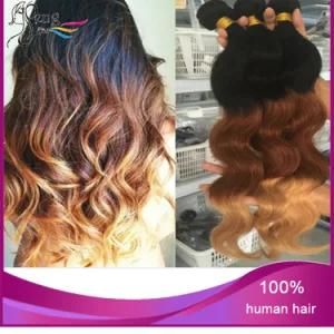 100% Unprocessed Body Wave Human Hair