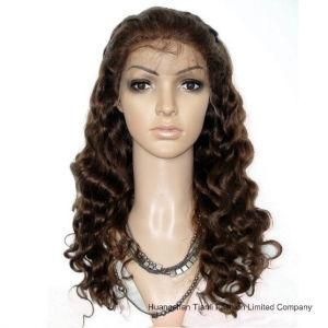 Untouched Human Wigs Customized Wig for Personal Use