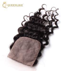 Mongolian Raw Hair Vendors Unprocessed Frontal Closure Hair