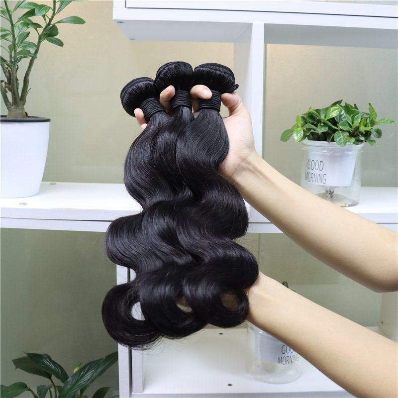 Wholesale Cuticle Align Raw Hair Bundles Combodian Hair 100% Virgin Raw Unprocessed Body Wave Remy Hair Extensions