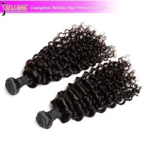 New Arrival Virgin Remy Kinky Curly Mongolian Human Hair