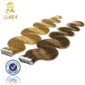 100% Skin Weft Hair Extensions Hong Kong