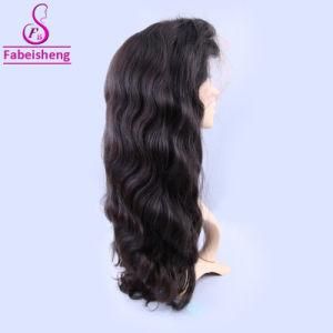 Body Wave Style and Remy Hair Hair Grade Human Lace Wig