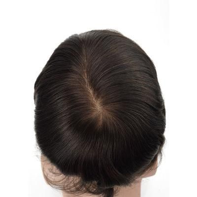 Injected Lace with Injected Skin All Around Human Hair Wig