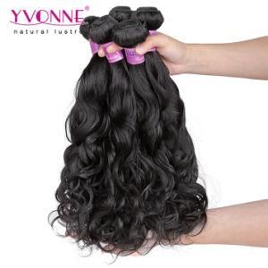 100% Brazilian Human Hair Extension Natural Wave