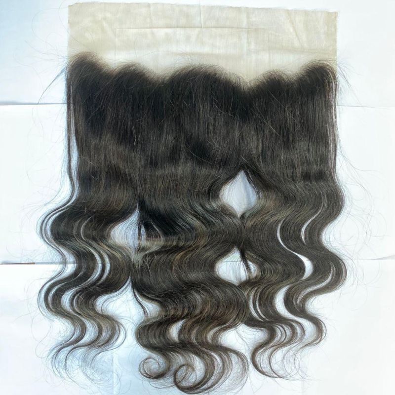 Wholesale 8-22 Inch Brazilian Virgin Hair 5*5 Body Wave Closure