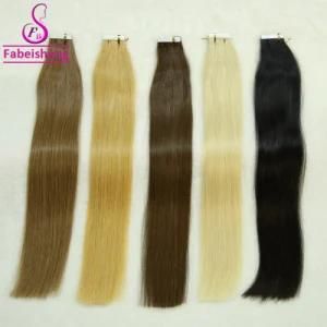New Arrival Indian Human Hair Tape Hair Extension