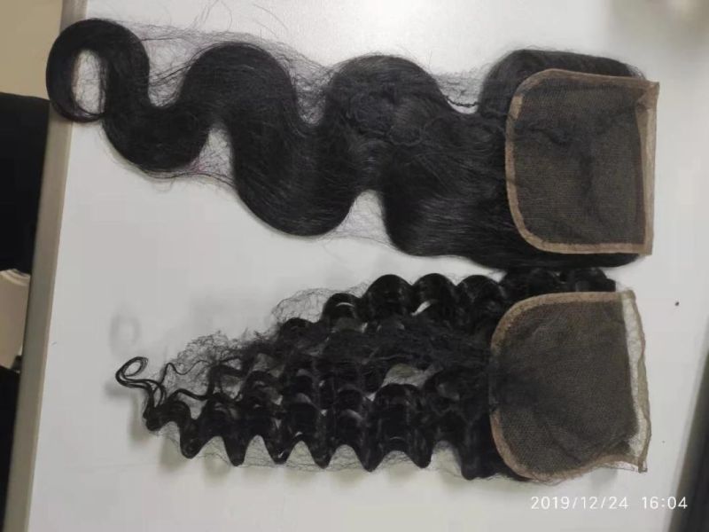 China Factory Price 100 Virgin Remy Malaysian/Indian Human Hair Bundles