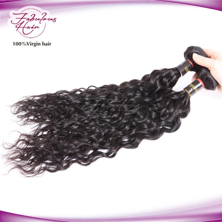 Natural Wave Brazilian Human Hair Extension