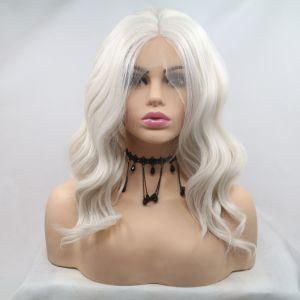 Wholesale Synthetic Hair Lace Front Wig (RLS-223)