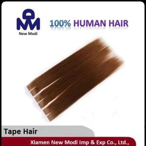 Wholesale Indian Virgin Tape Human Hair Extension