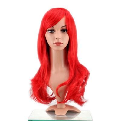 Wendyhair Synthetic Red Wig Colours Synthetic Wigs Hair