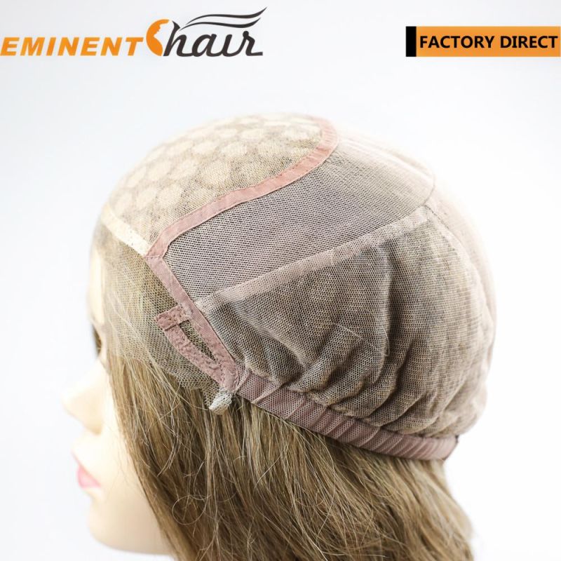 Factory Direct Silk Top Brazilian Hair Women Wig