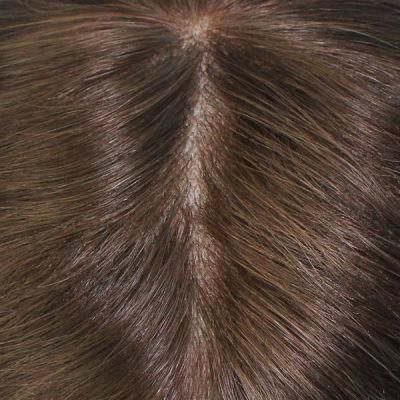Custom Made French Lace Man Toupee Remy Hair