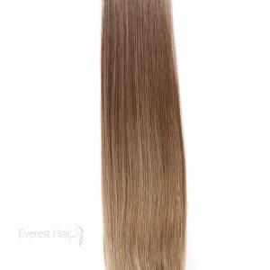 #8 Silky Straight Cuticle Brazilian Virgin Remy Human Hair Weft