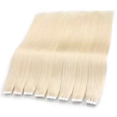Top Selling Remy 100 Percent Human Tape Hair Extension