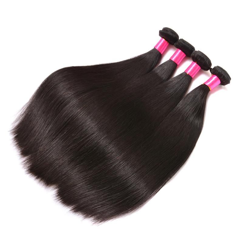 Wholesale Vendor 100 Human Hair 4 Bundle Weave Human Curly Hair Extension Raw Unprocessed Virgin Raw Brazilian Hair
