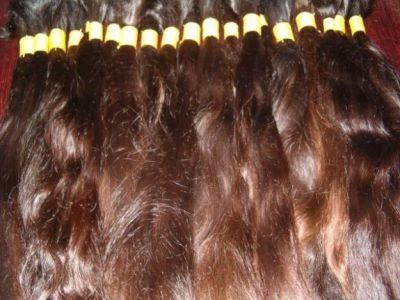 Virgin Indian Human Hair Bulk Hair 20inches