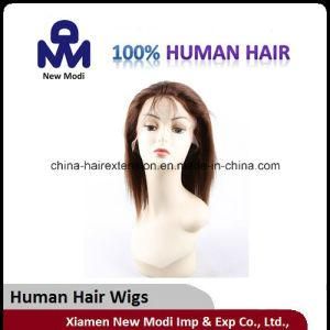 Lady Straight Fashion Full Lace Wig