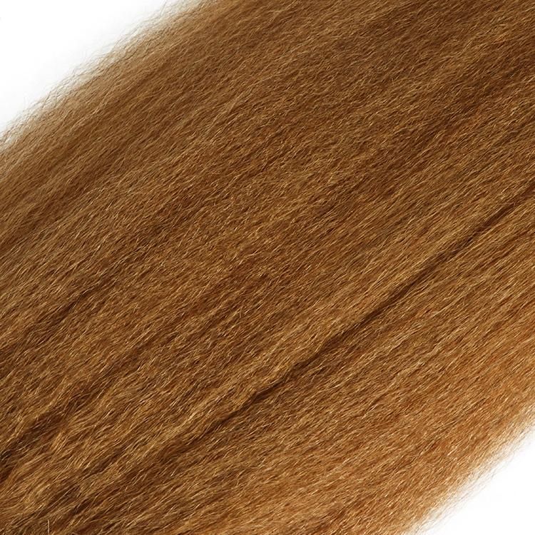 Micro Links 12A Remy Virgin Human Hair Kinky Straight Micro Ring Hair Extension