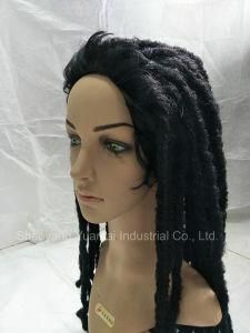 Synthetic Afro Hair Wig