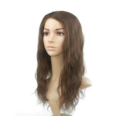 Best Quality Human Hair Integration &#160; Natural Hair Replacement Systems for Women