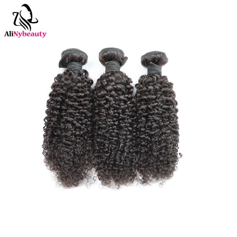 Alinybeauty Top Quality Raw Indian Hair Unprocessed, 100% Raw Indian Hair Bundles, Unprocessed Mink Human Hair Bundles Vendors