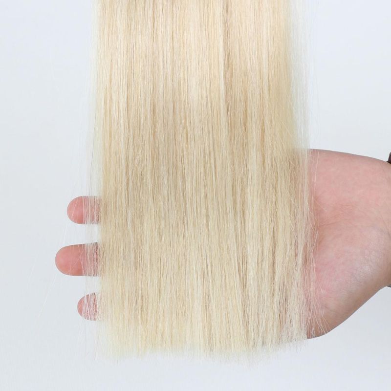 100% Virgin Italian Keratin U/Iflat-Tip Pre-Bonded Hair Extension