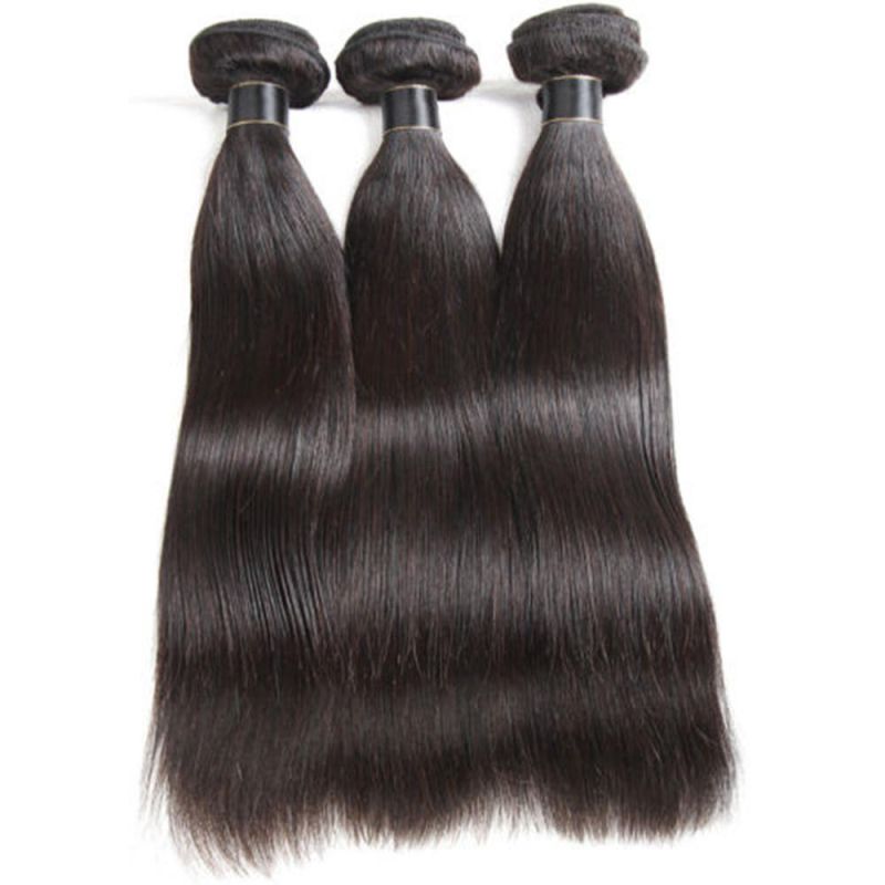 Straight Hair Bundles High Quality Hair Brazilian Hair Human Hair Extension