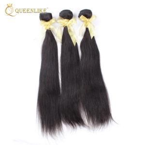 Grade 10A Virgin Aligned Cuticle Mink Vendor Human Hair Extensions