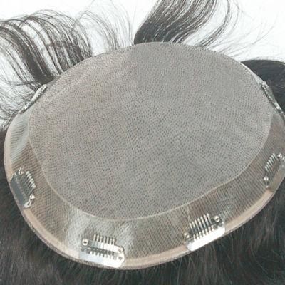 Lw363 Silk Mono Best Hairpiece