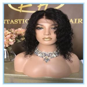 High Quality Virgin Hair Lace Wig/Human Hair Lace Wig/Full Lace Wig with Competitive Price Wig-002