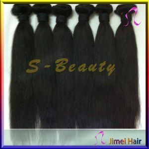 Virgin Cambodian Straight Hair, Human Remy Hair Extension (SB-C-STW)