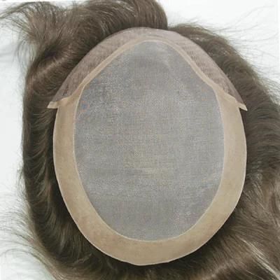 Lw352 Natural Hairline Human Hair Wig