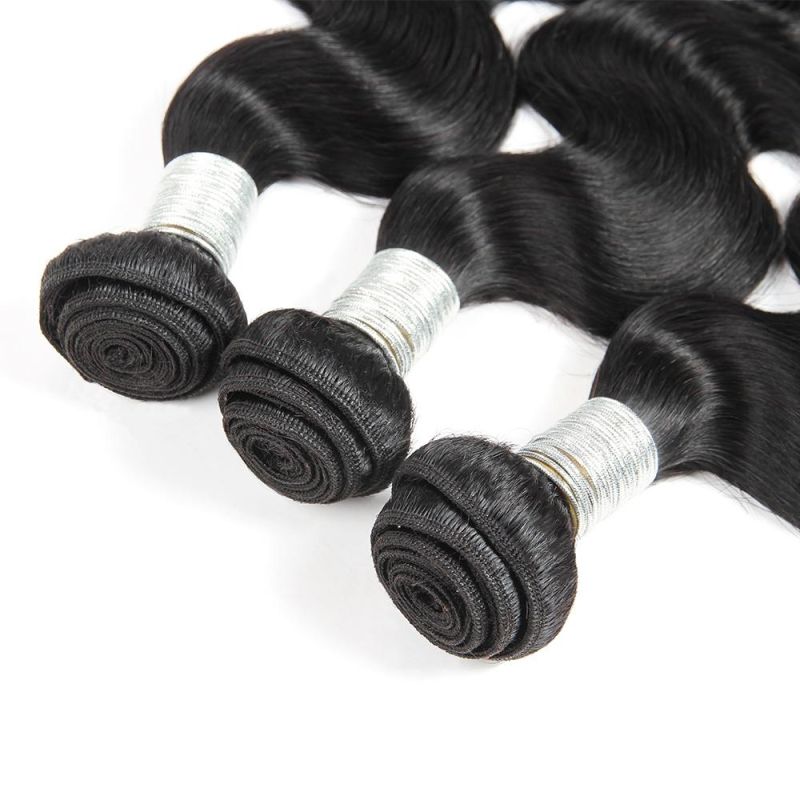 Wholesale Human Hair Customized Hair Clips Body Wave Hair