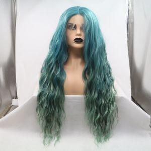 Wholesale Synthetic Hair Lace Front Wig (RLS-246)