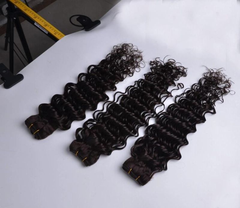 Wholesale Large Stock Free Sample 100% Original Cuticle Aligned Brazilian Virgin Mink Hair Extension