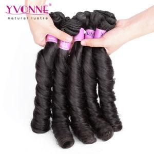 Fashion Curly Brazilian Virgin Remy Hair Weave