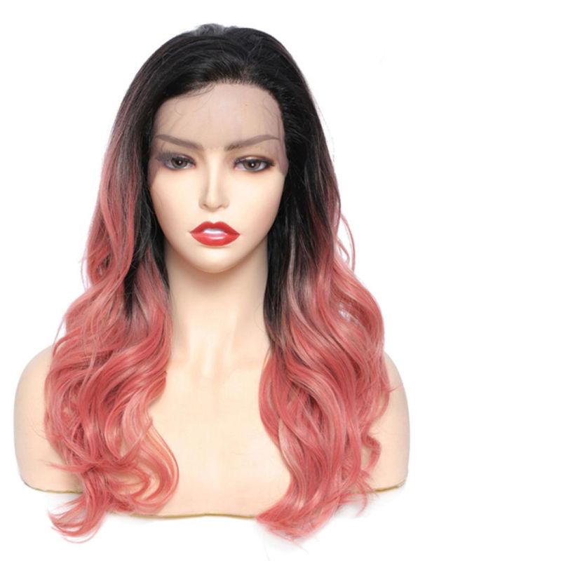 Body Wave 100% Human Hair Wig Lace Front Ombre for Woman Brazilian Human Hair Wigs Wave
