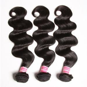 Top Quality Natural Brazilian Hair Weave Body Wave Human Hair Extension