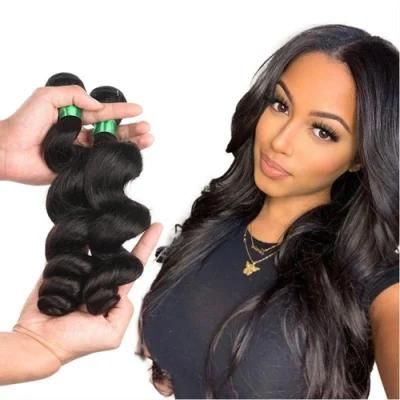Kbeth Deep Loose Wave Bundles Raw Indian Hair Cheap 100% Brazilian Human Hair Extensions Bundle Virgin Hair Vendors